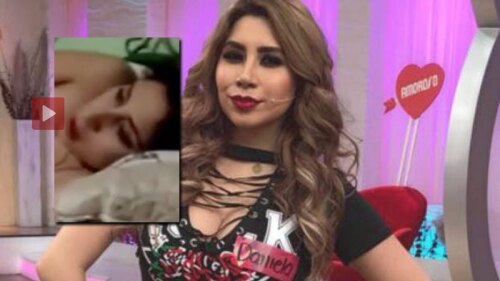 La Bebeshita envuelta en la polémica, filtran fuerte contenido audiovisual en redes sociales
