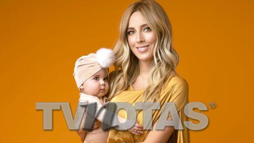 Shanik Aspe asegura que la mejor etapa de su vida ha sido la maternidad