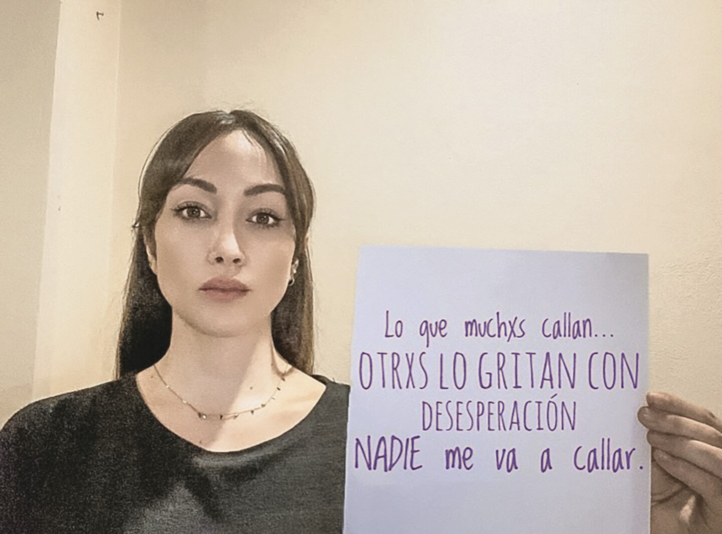 Laura Vignatti vio el brillo de su fama apagarse por el infierno que vivió con su expareja