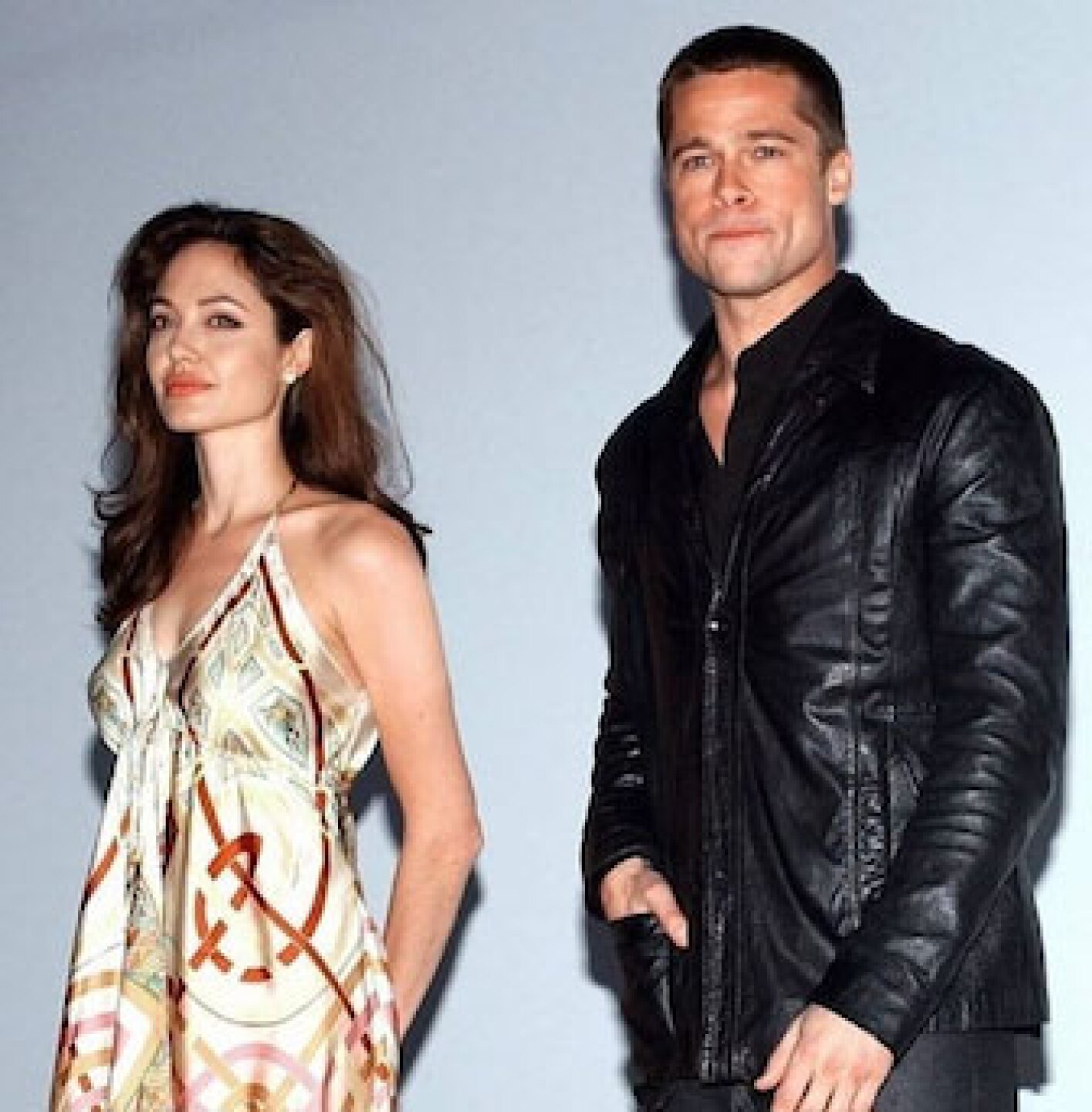 Angelina Jolie solicitó el divorcio en 2016