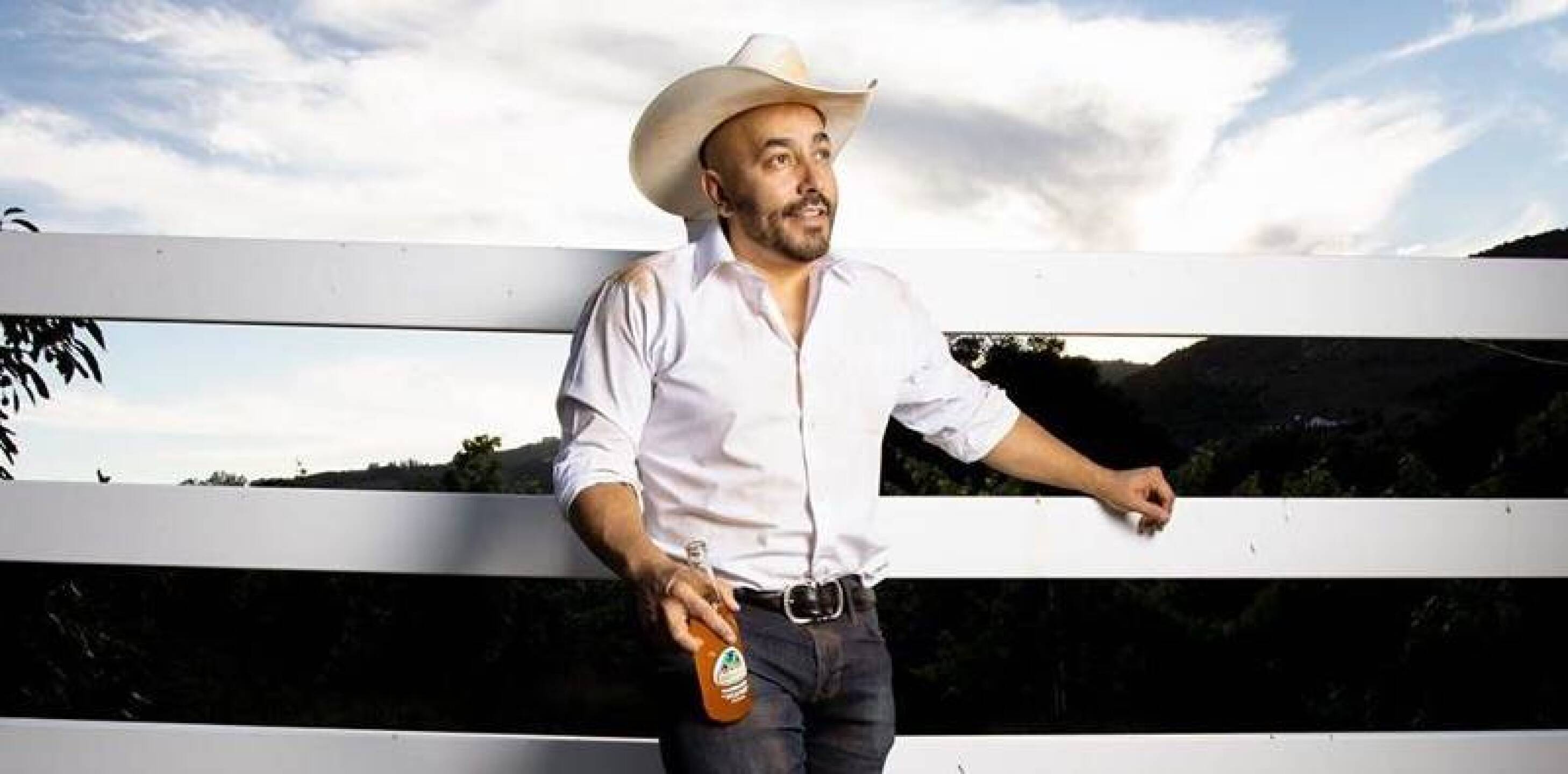 Lupillo Rivera cantante