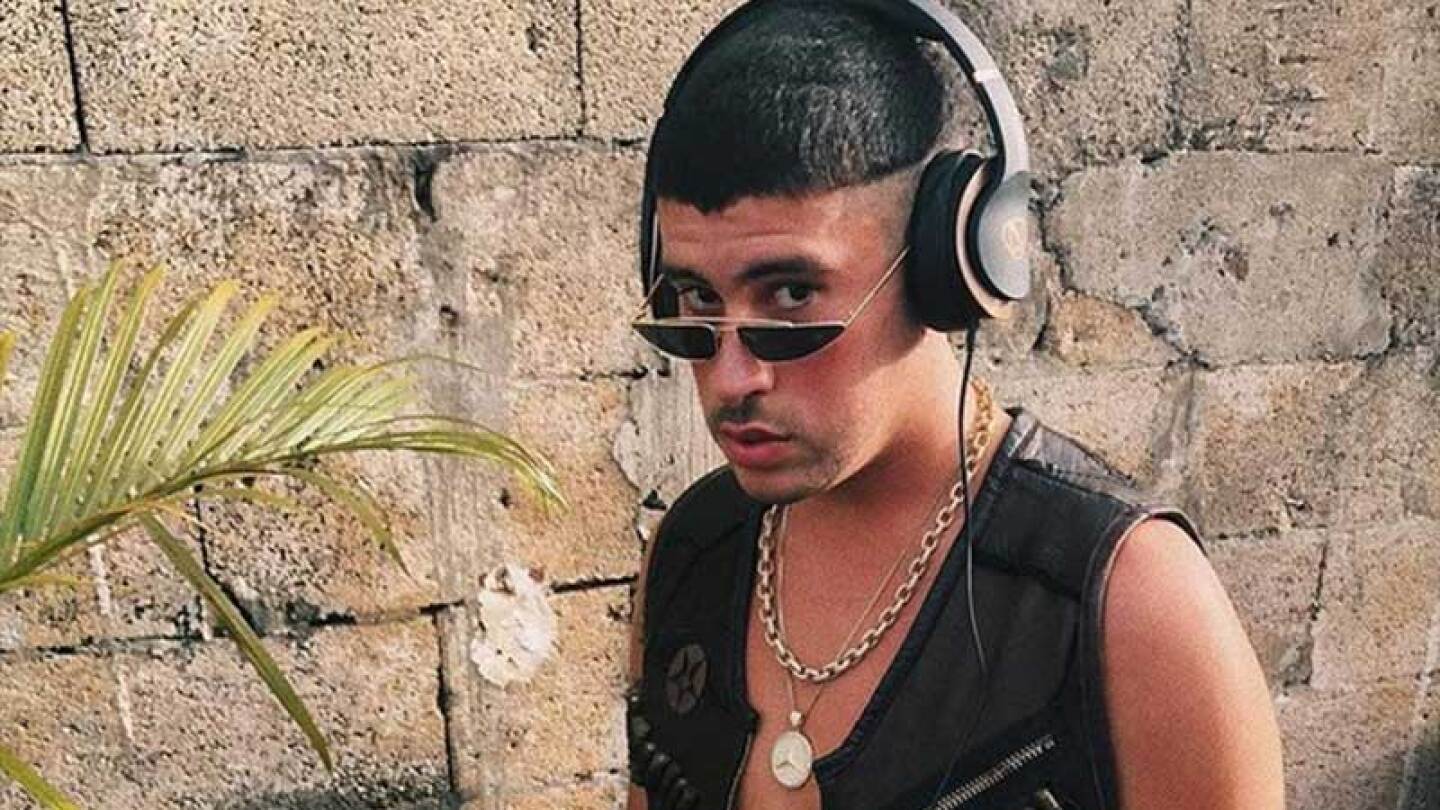 Bad Bunny mantuvo su récord de reproducción