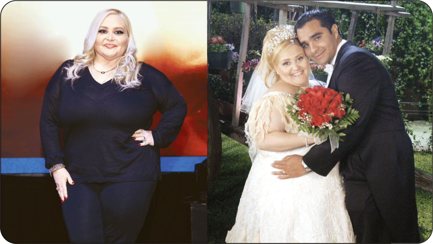 Sheyla habla de sus problemas en el amor