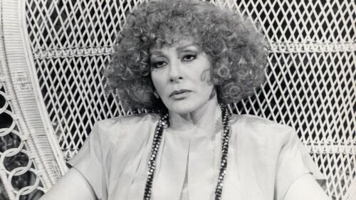 Silvia Pinal