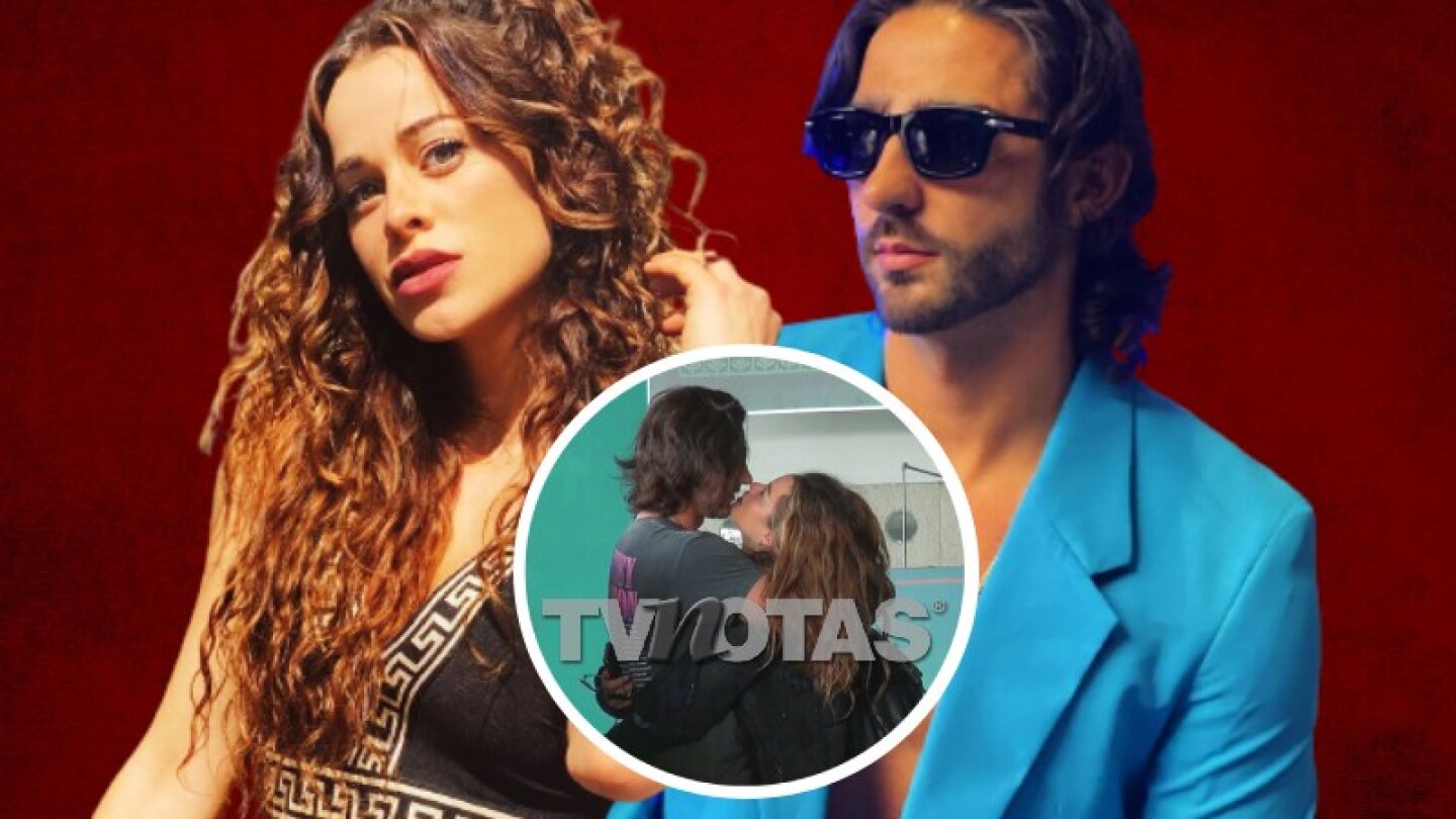 Luis Potro Caballero y Candela Márquez dan su brazo a torcer y estrenan romance ¡llevan 2 meses!