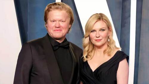 Kirsten Dunst y Jesse Plemons ya son esposos