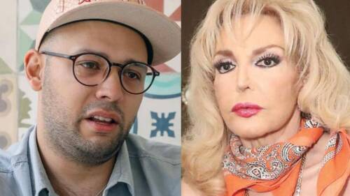 Hijo de Merle se disculpa públicamente