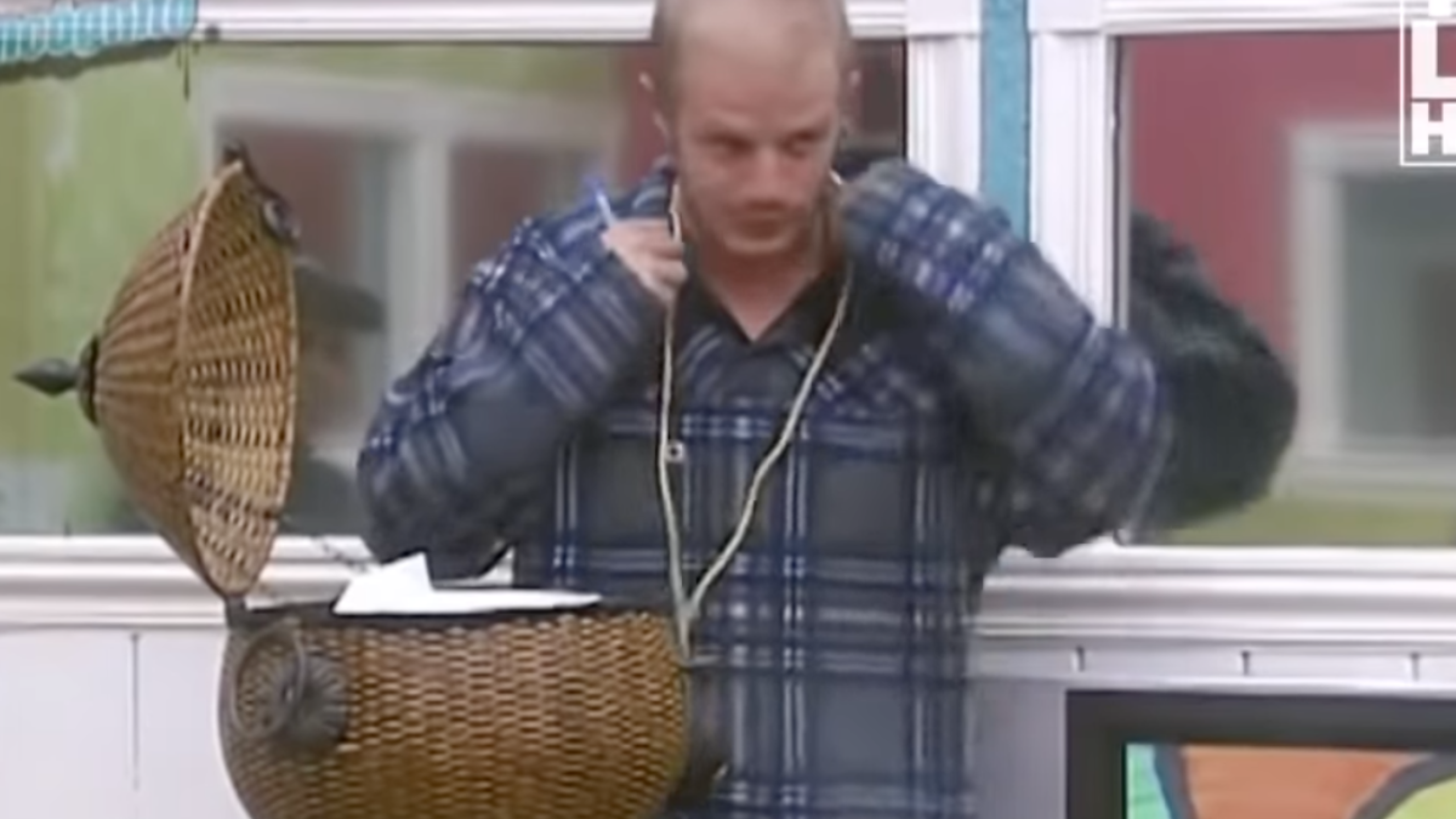 Facundo en Big Brother