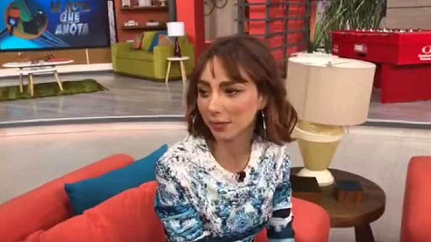 Natalia dejará 'Hoy' de forma temporal.