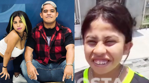 Lupita TikTok rompe el silencio: desaparece su mánager tras detención del padre de su hija