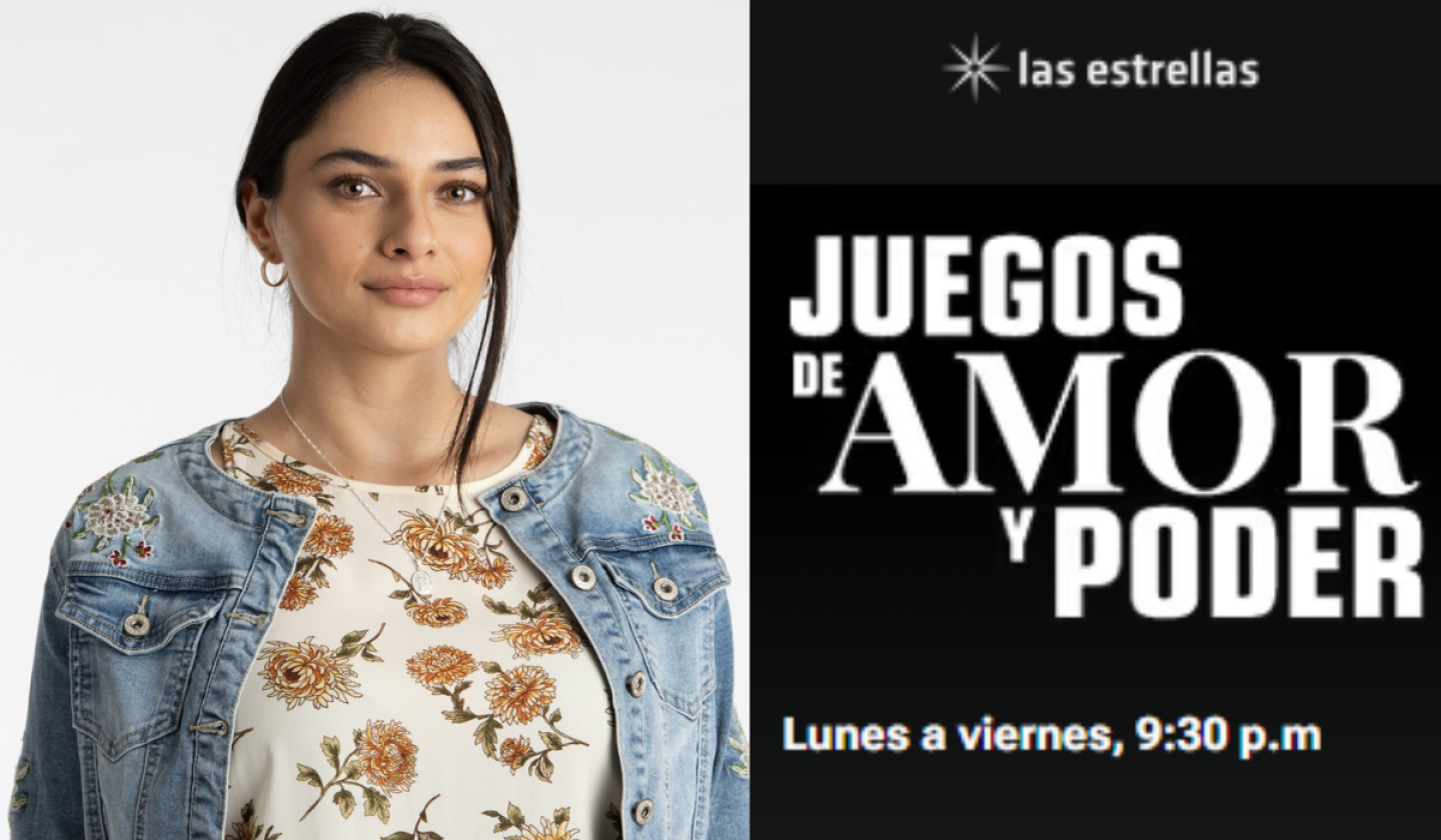 Paulina Ruiz, Juegos de Amor y Poder en Las estrellas