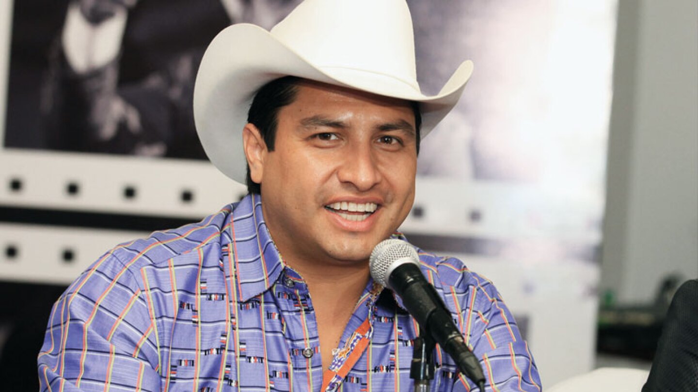 Se confundió y hasta le tuvieron que decir quién era.