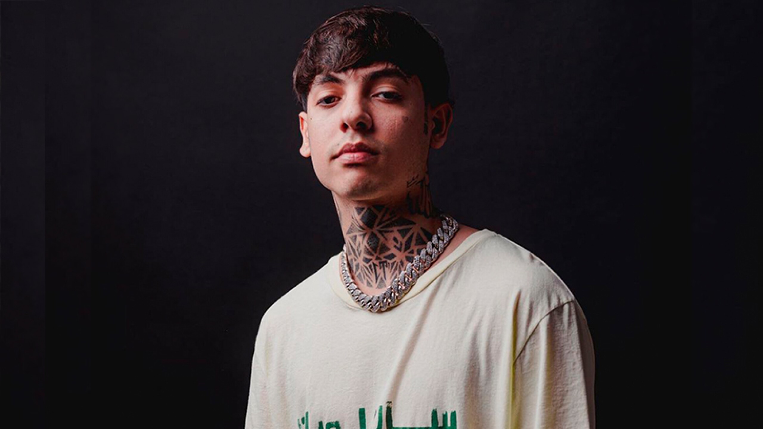 Natanael Cano habría seguido los pasos de Bad Bunny