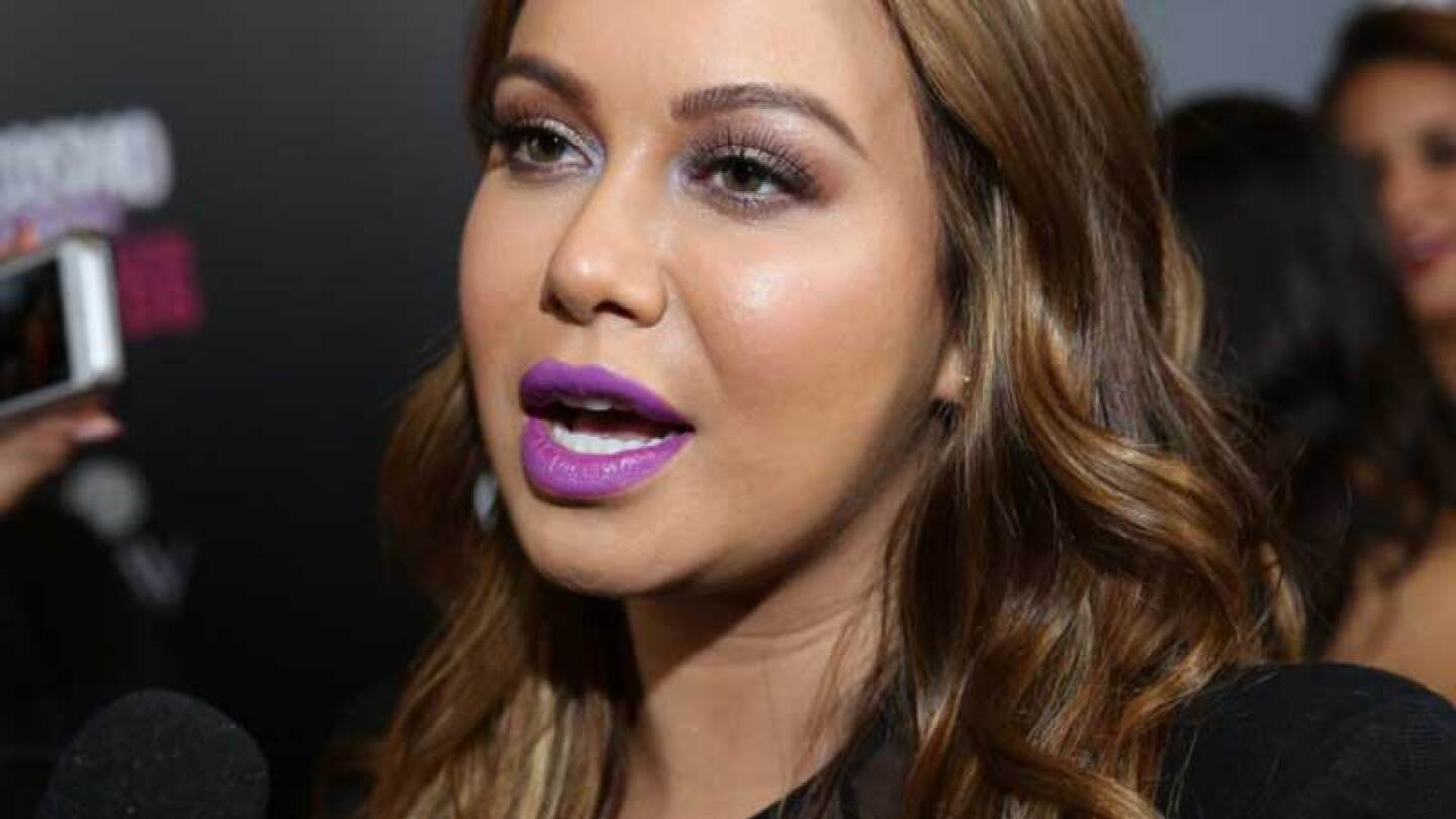 Chiquis Rivera fue hospitalizada a principio de octubre.