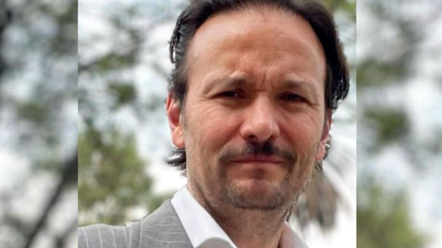Rodrigo Cachero se viste de luto