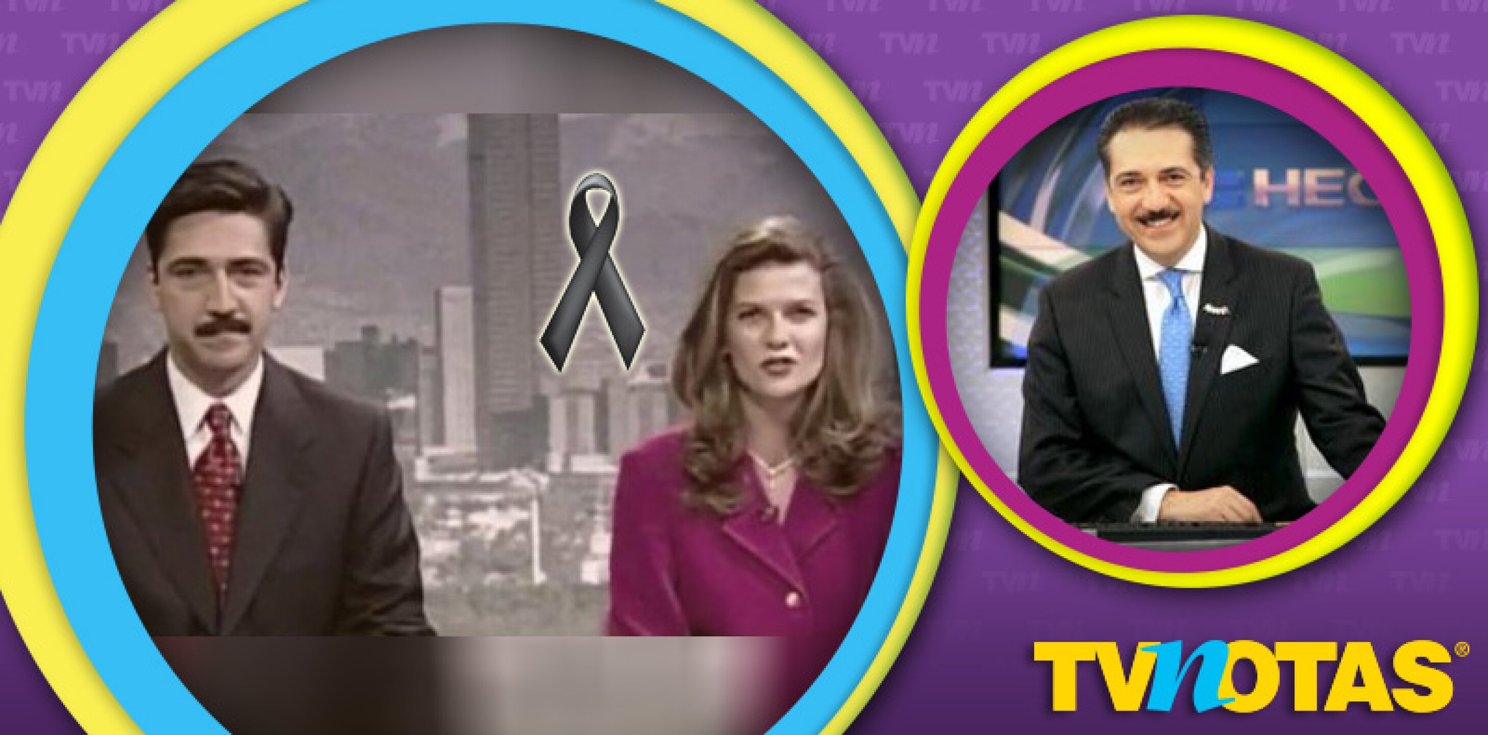Así se despidió Jorge Zarza de su amiga Ana Winocur. Descanse en paz.