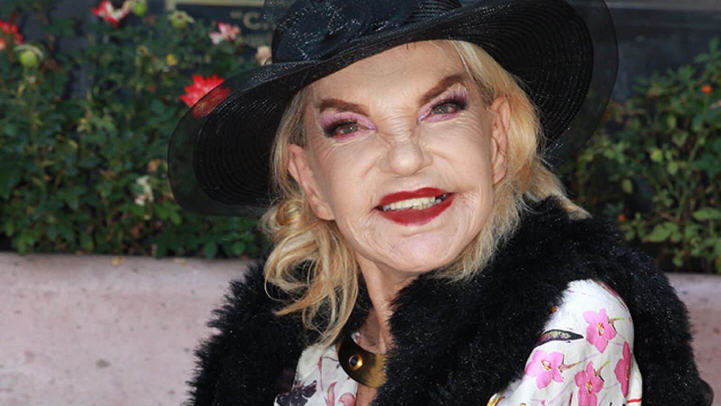 Wanda Seux fue dada de alta y regresó a La Casa del Actor