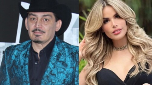 José Manuel Figueroa apoya a Marie Claire en su denuncia contra su exnovio