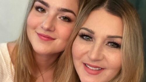 Alicia Villarreal molesta con quienes presionan a Melenie a tener hijos