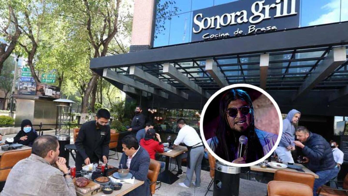 Sonora Grill: Carlos Ballarta y otros famosos reaccionan a polémica de racismo en restaurante