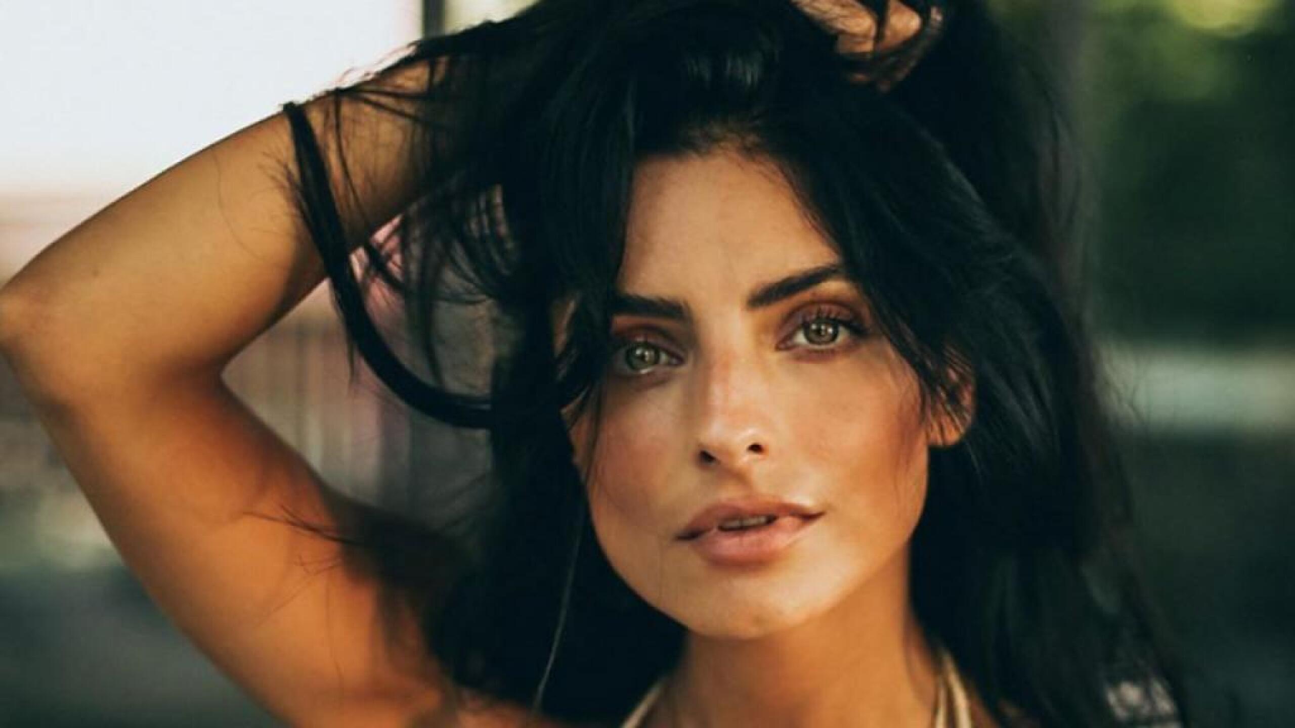 La hija de Aislinn Derbez lucía como una princesa