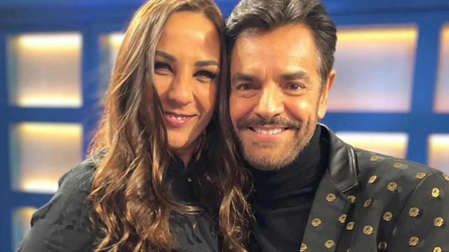 Consuelo Duval envío conmovedor mensaje a Eugenio Derbez por complicada operación
