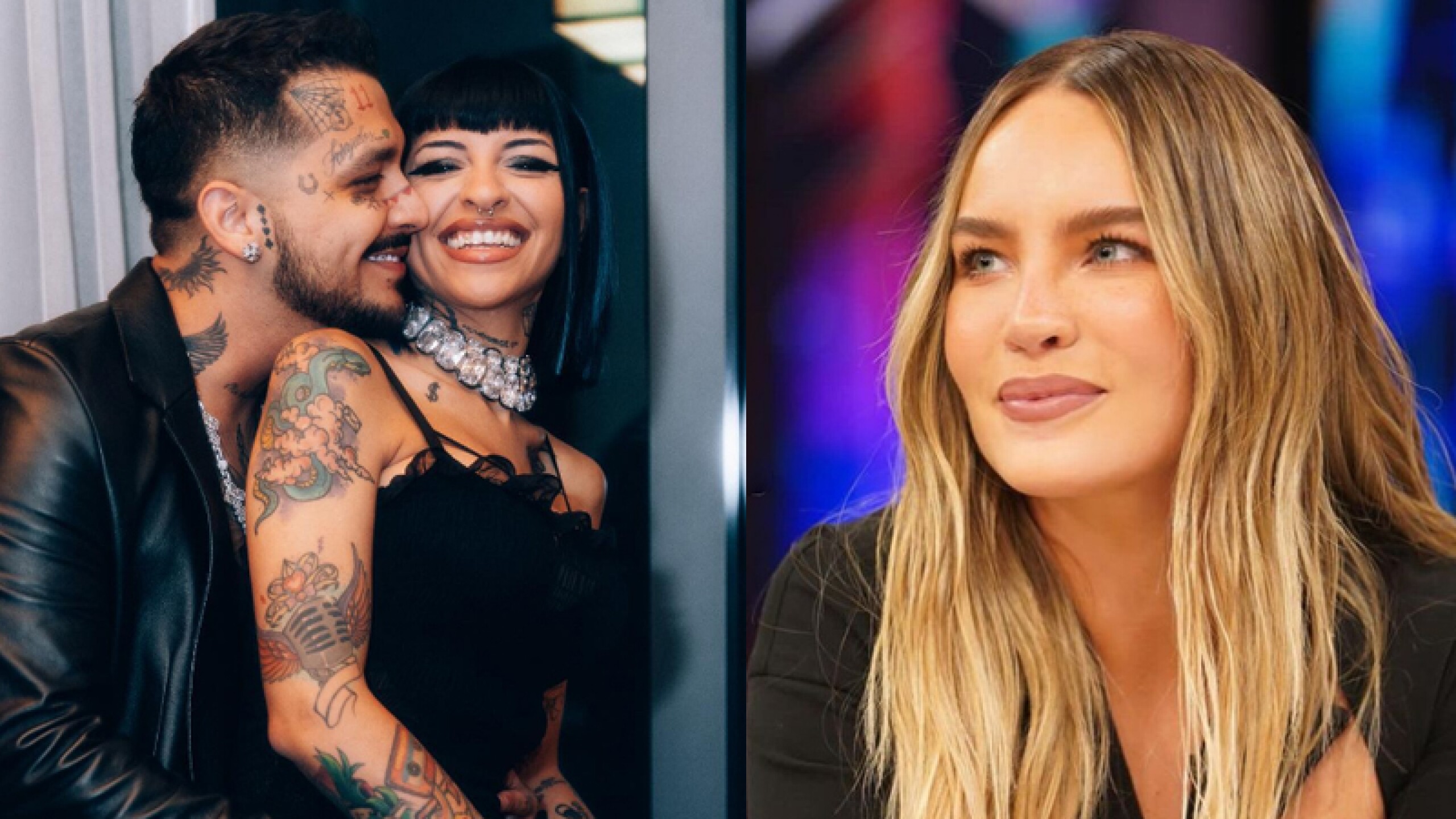 Belinda cazzu nodal polémica