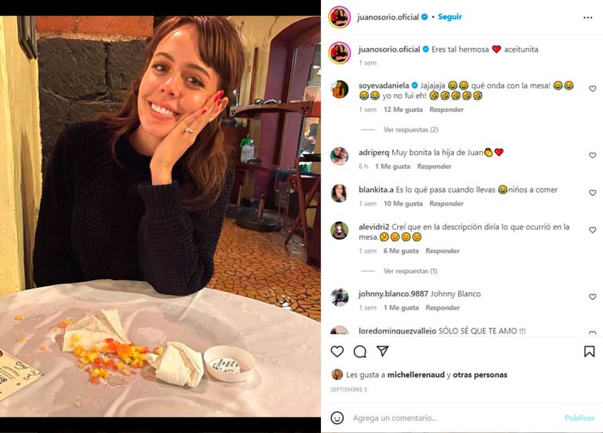 Juan Osorio y Eva Daniela disfrutan de unas vacaciones por Europa