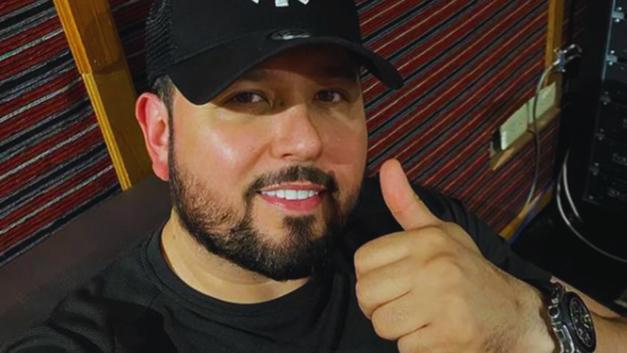 Roberto Tapia, cantante de regional mexicano que se quiso quitar la vida