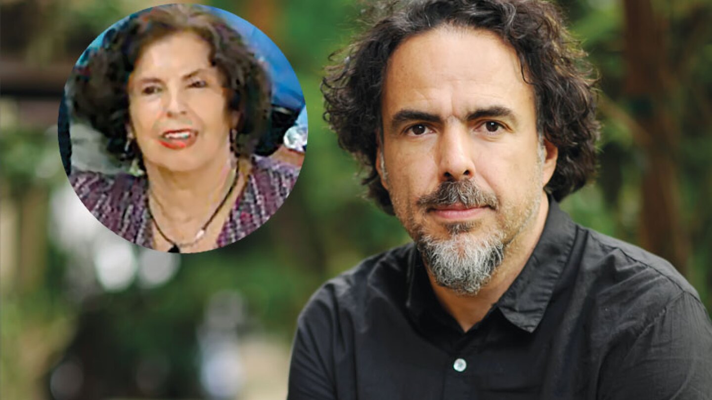 La lujosa residencia en donde González Inárritu ¡tiene a su mamá como una reina!