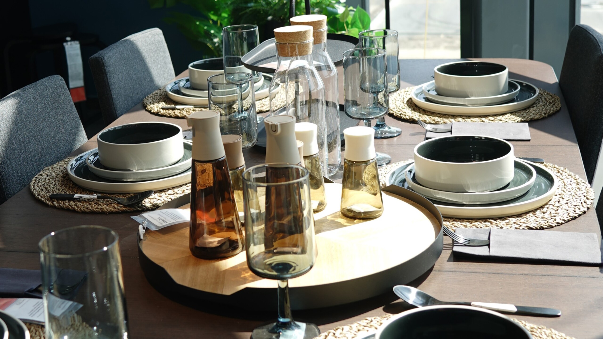 Comedor, nueva Sucursal Ikea, Guadalajara, Jalisco