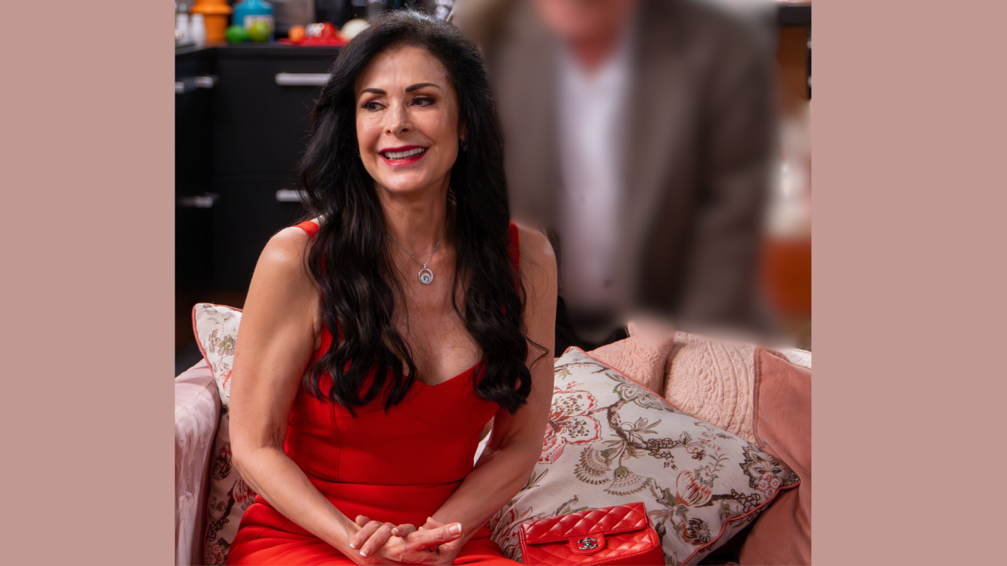 Lourdes Munguía en 'Más vale sola'