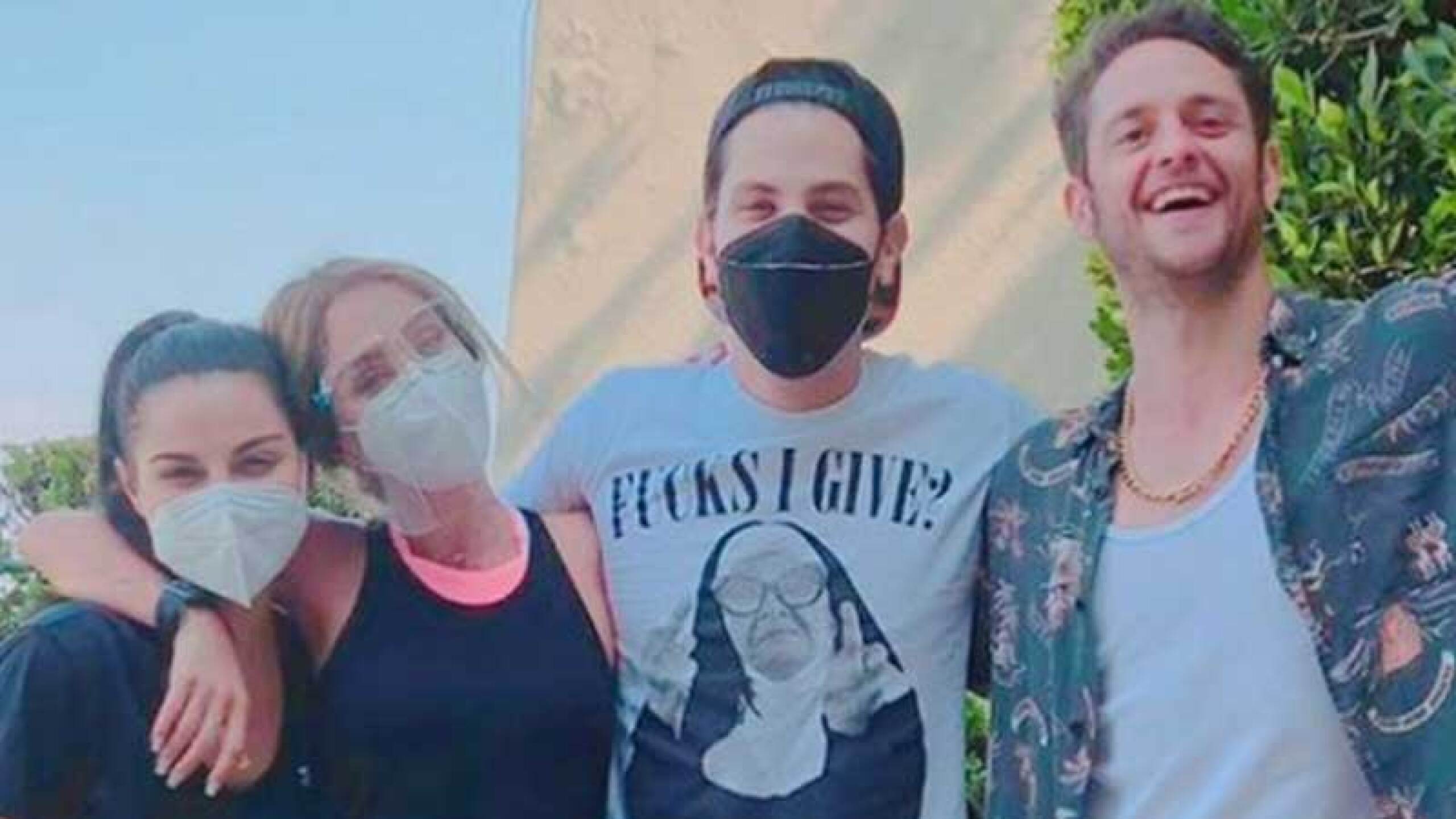 El reencuentro de RBD fue todo un éxito