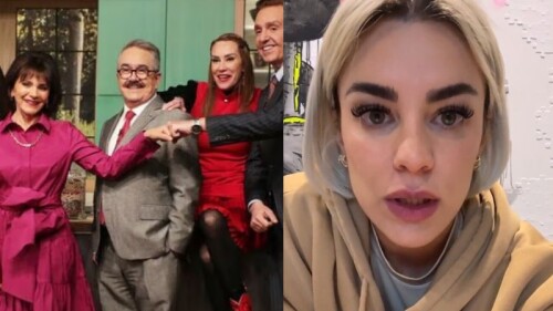 Conductores de Ventaneando tachan de "incongruente" a Melissa Galindo al negarse a dar entrevistas