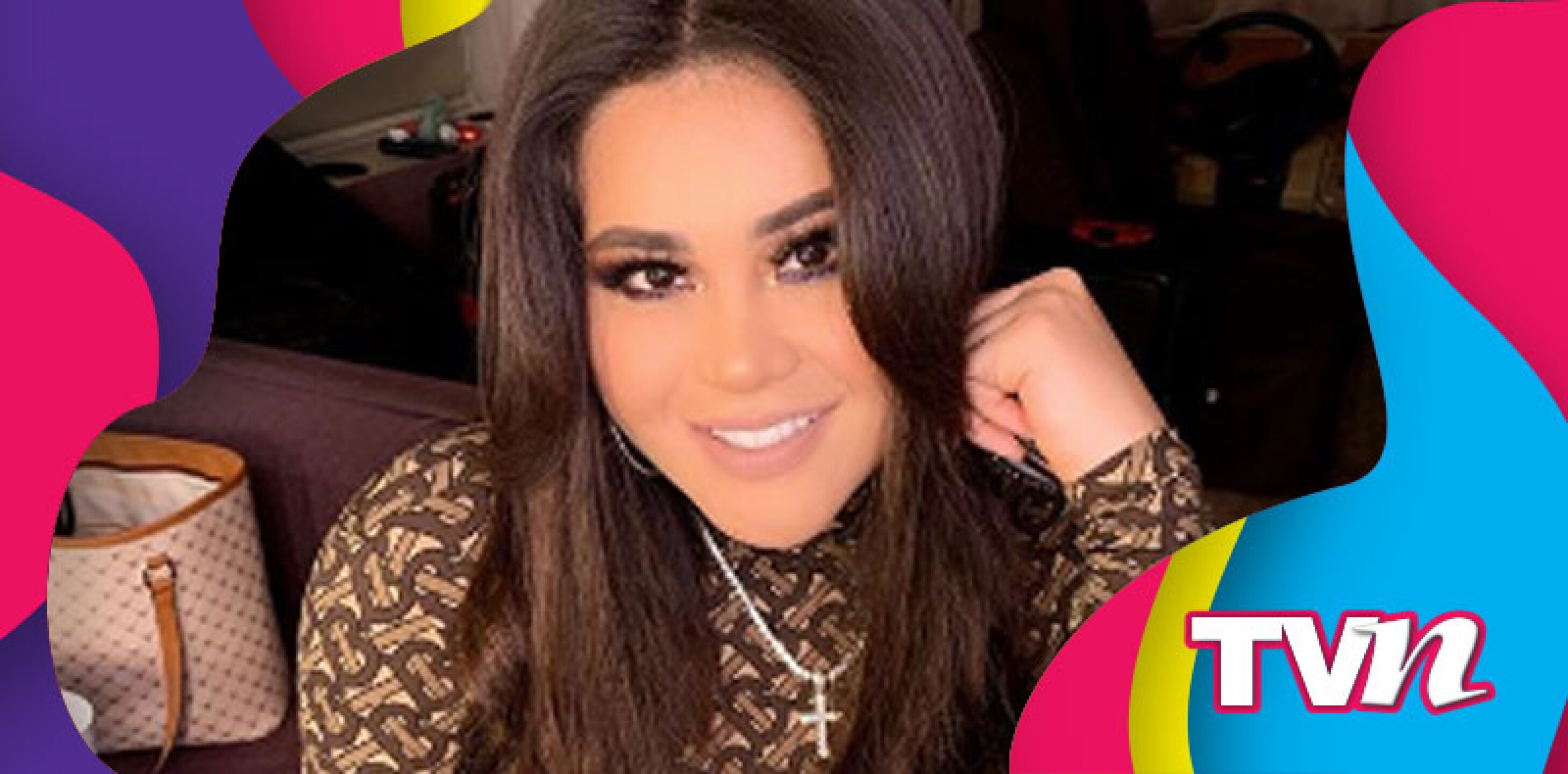 Chavana hizo videollamada con Araceli