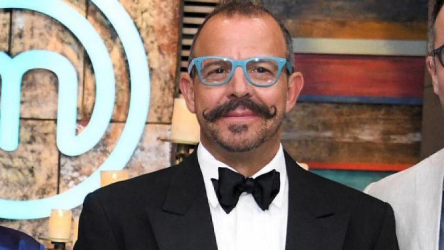 Chef Benito Molina quiere irse de MasterChef por culpa de José Ramón Castillo