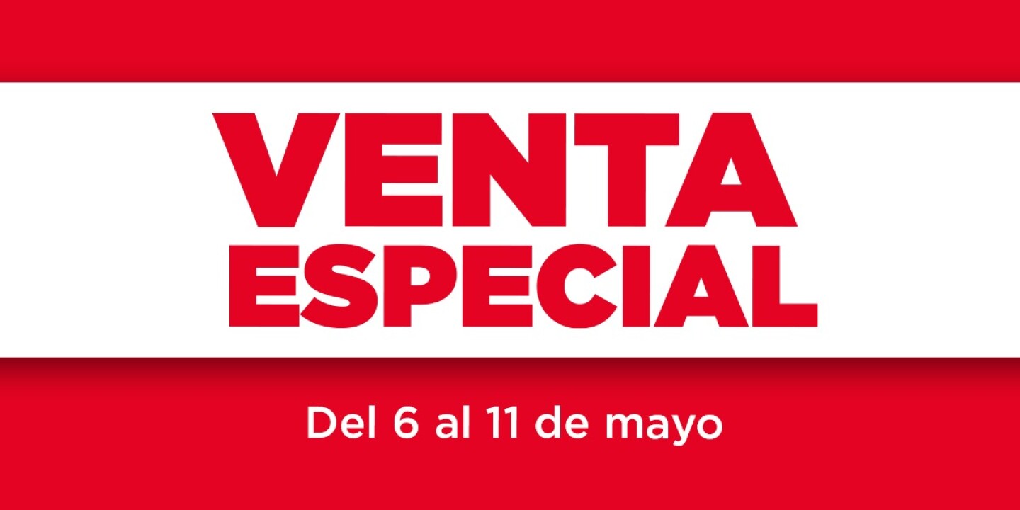 Venta Especial Sears, el regalo perfecto para mamá!
