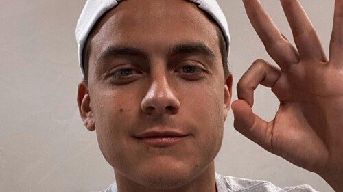 Paulo Dybala anuncia que ya se curó de Covid-19