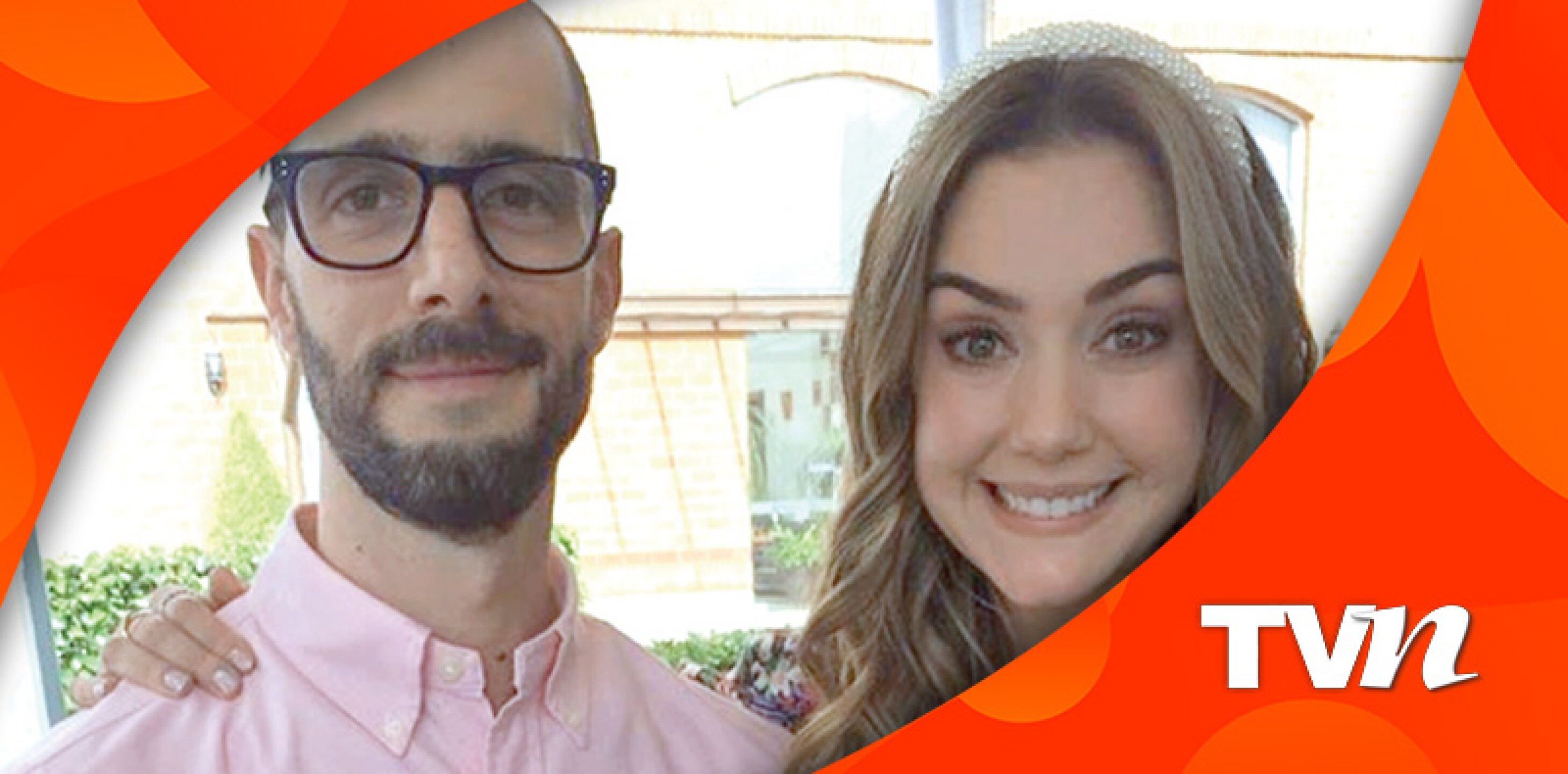 Ana Belena y José Lascurain tuvieron una boda muy íntima.