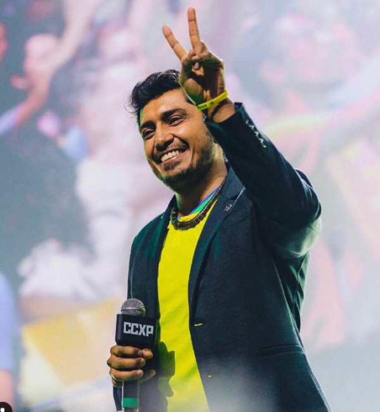 Tenoch saltó al mundo cinematográfico de Marvel en el 2022.