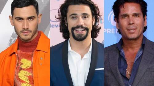 Carlos Speitzer habla sobre la polémica de su hermano