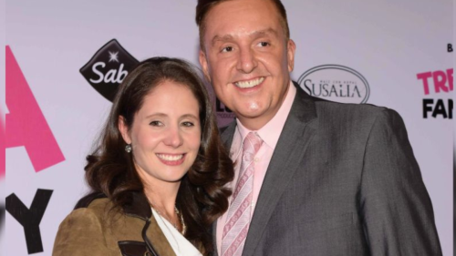 Cristina Riva Palacio reapareció en redes sociales y felicitó a Daniel Bisogno por el día del padre