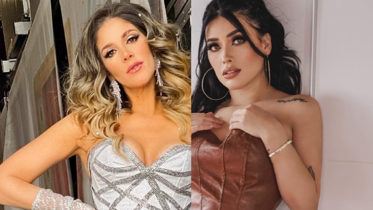 Natalia Alcocer sale en defensa de su novio