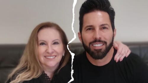 Leticia Guajardo y Poncho de Nigris