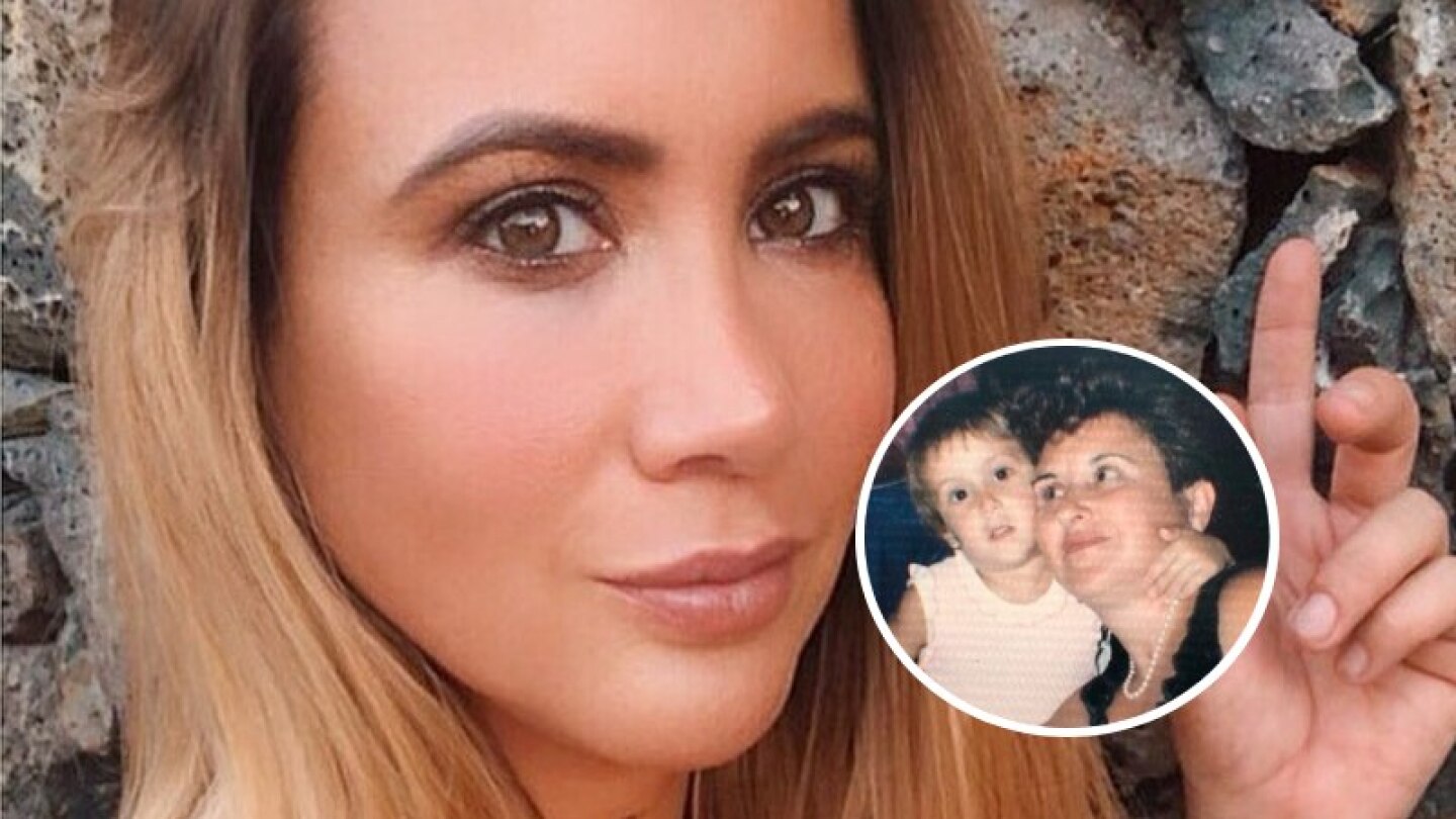 Mariazel recuerda a su madre a 10 años de su muerte con emotivo mensaje