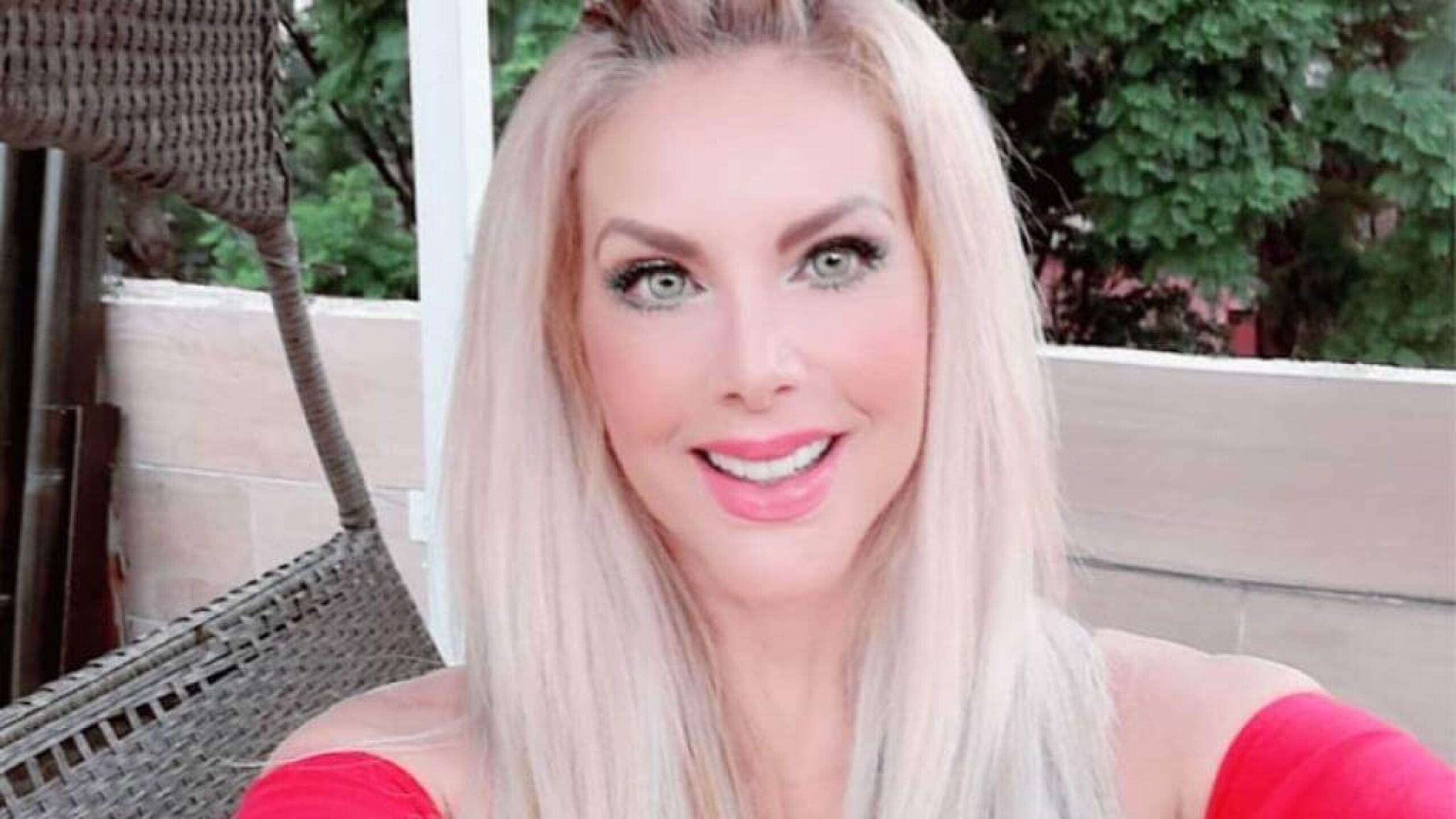 Lorena Herrera no deja de impactar