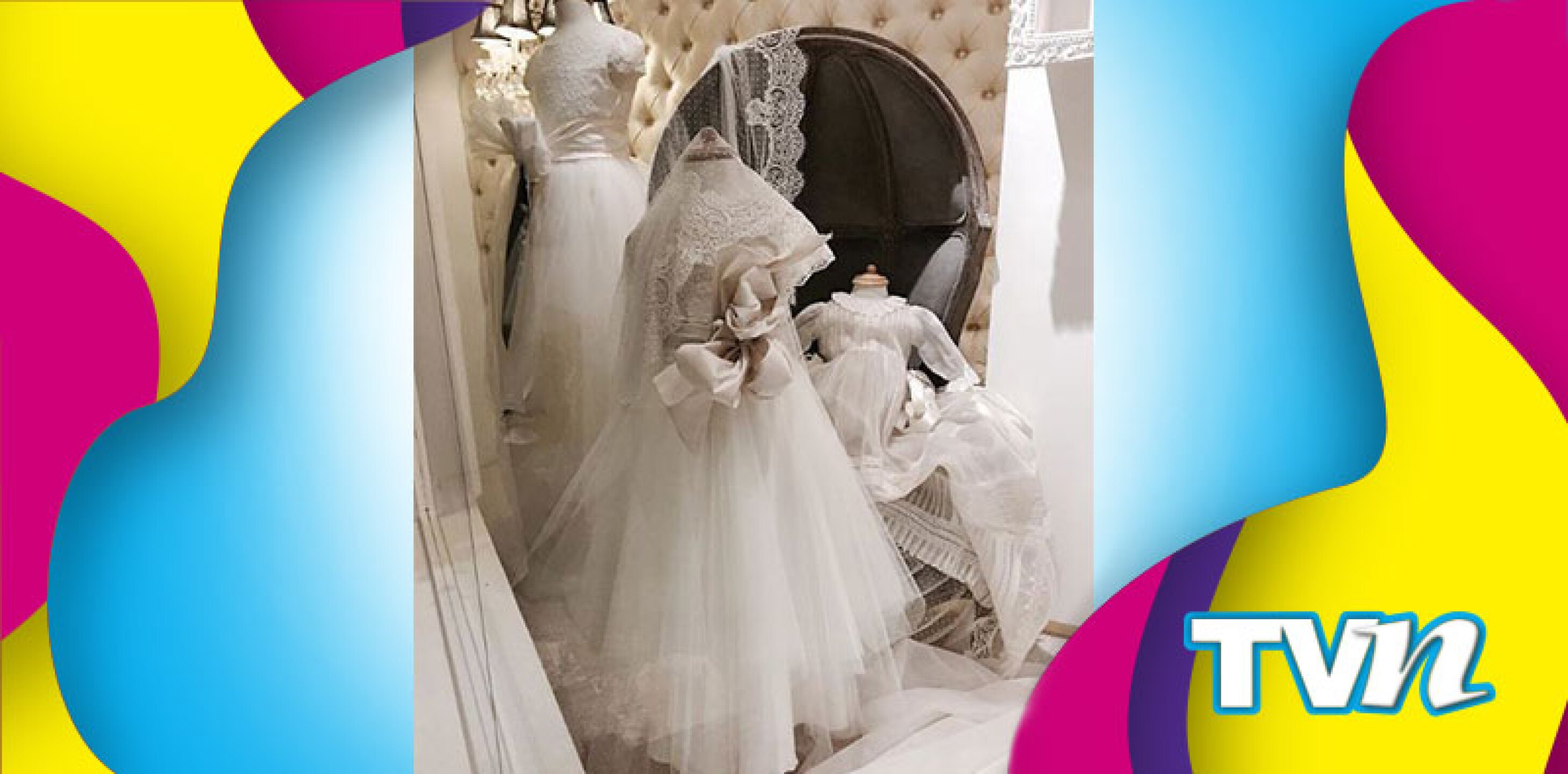 Ella se encarga de todo.