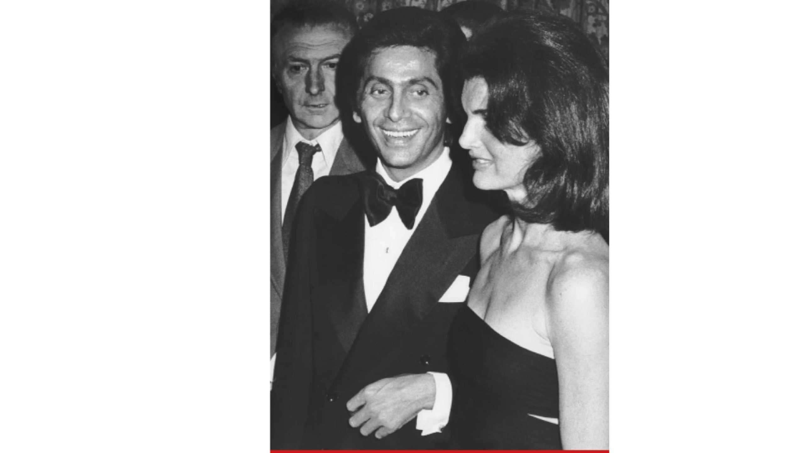 Muere Valentino Garavani diseñador italiano