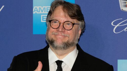 Guillermo del Toro n
