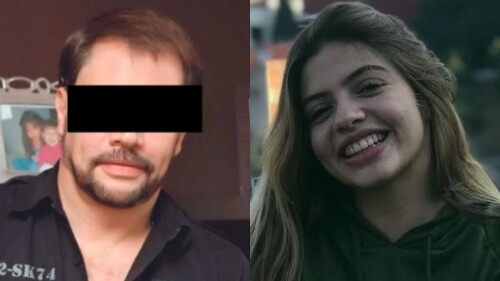 Daniela Parra y Héctor 'N'